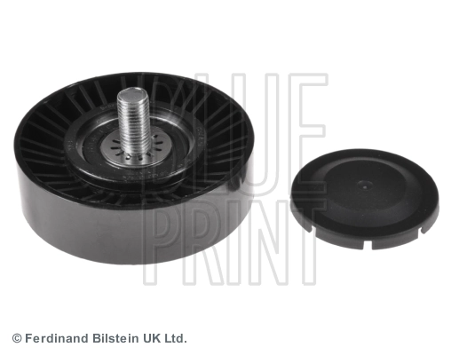 Deflection/Guide Pulley, V-ribbed belt